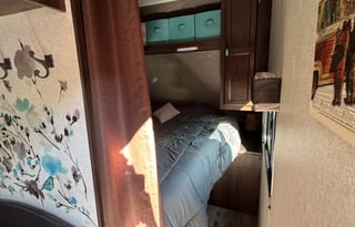 Fully Stocked Half-Ton Towable Jayco Baja