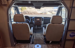 Mercedes-Benz Sunseeker MBS