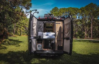 2022 Winnebago 59G, OFF Grid Capable!