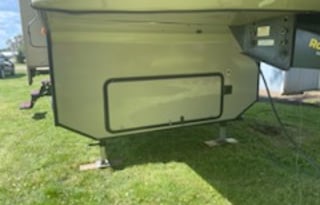 2014 kz durango with bunkhouse