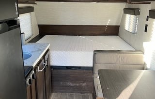 Off Grid or Campground Getaway