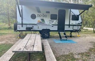 2023 Forest River RV No Boundaries NB19.8