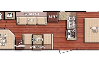 Scotian RV of Maine- 2019 Innsbruck 275 FBG