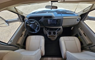 2026 Thor Four Winds 31E