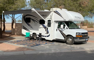 EZ Breezy | Burning Man | Delivery to Reno