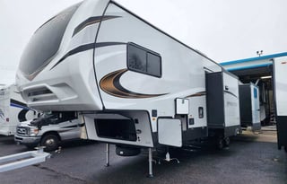 2022 Keystone RV Sprinter 32BH