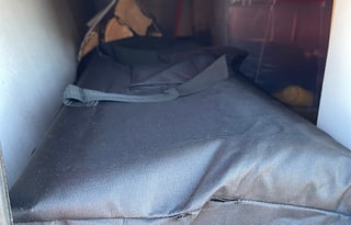 Adventure awaits in this pet friendly trailer!