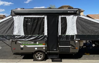 2021 Forest River RV Rockwood Freedom Series 1950