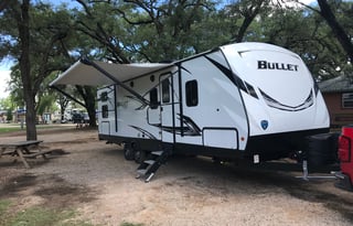 2021 Keystone RV Bullet 287QBS