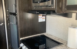 4 Season Camper - Great for the whole family!