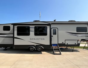 Keystone RV Sprinter Campfire Edition 32FWBH