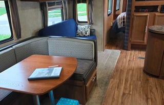 Kid tested and mother approved family bunkhouse!