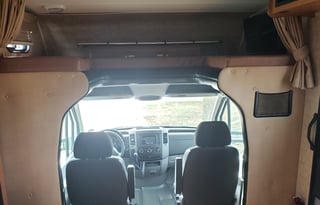 Unlimited Miles Mercedes Sprinter Class C