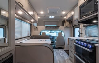 2022 Thor Motor Coach Quantum LC22 Ford