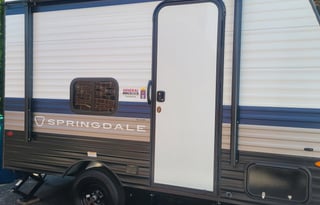 2026 Keystone RV Springdale Mini 1300BH