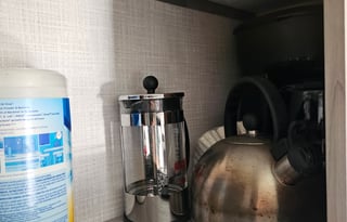 Pet friendly - 2023 Coleman 17B