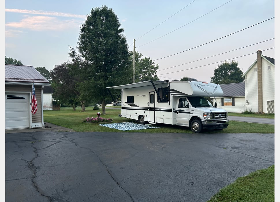 Class C Motor Home rentals in Port Deposit