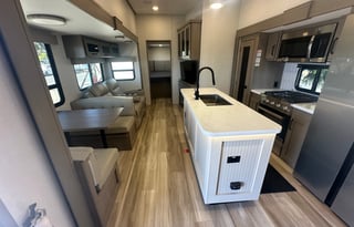 2026 Grand Design Reflection 362TBS