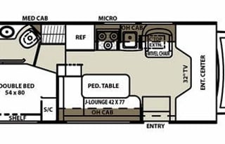 2014 Coachmen Concord