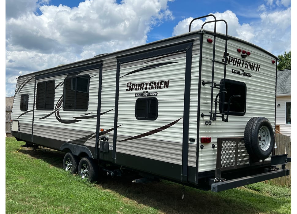 Travel Trailer rentals in Guelph