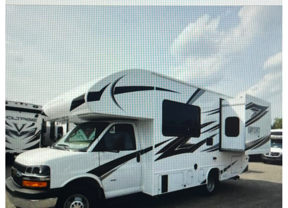 Class C Motor Home rentals in Tucson