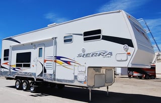 Zion Trailer Rentals Big Bear