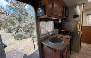 Your Hot Springs Glamping Experience Awaits!