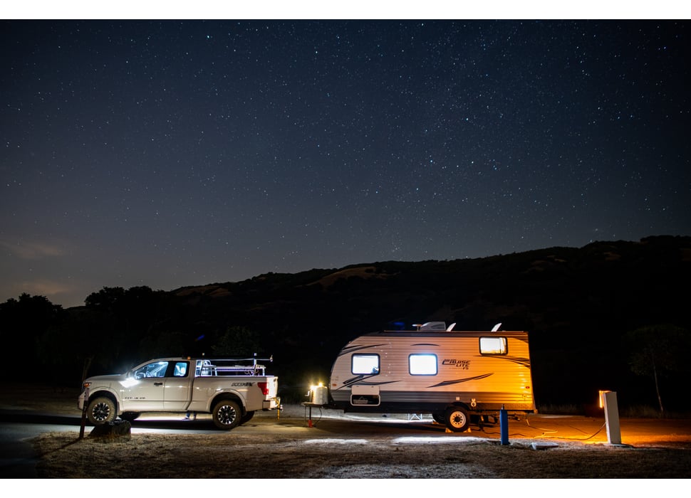 Travel Trailer rentals in Watsonville