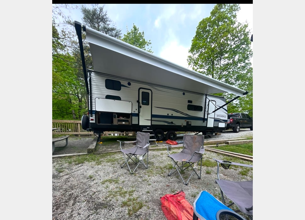 Travel Trailer rentals in Westwego