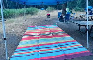 Keystone Hideout 19FLB Travel Trailer + Extras