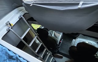 Aventura, van rental for your next Adventure!