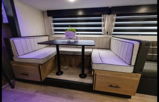 2025 Forest River Family Bunkhouse sleeps up to 10