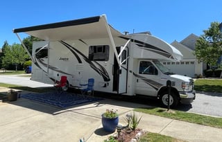 Snoopy  .. 31ft Bunkhouse  RV Ready when you’re
