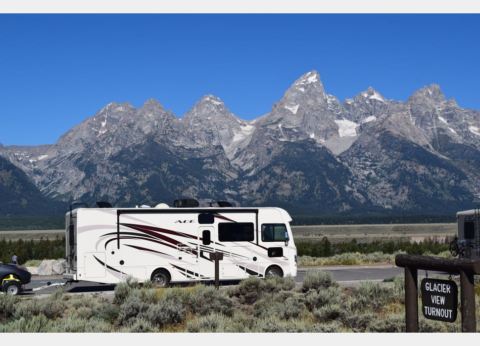Class A Motor Home rentals in Salem