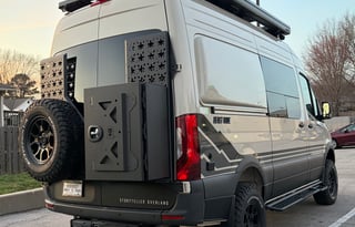 4x4 Storyteller Beast MODE - Adventure Ready!