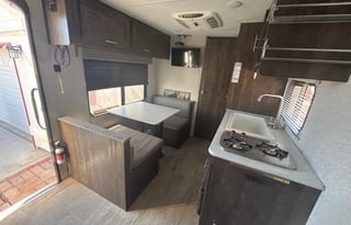 2019 Forest River RV Ozark 1660FQ