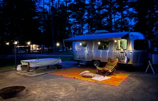 2020 Airstream RV Caravel 22FB