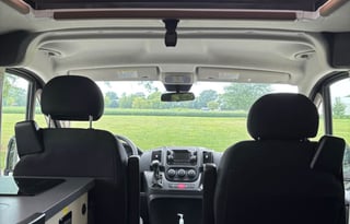 2021 Pleasure-Way Tofino Std. Model