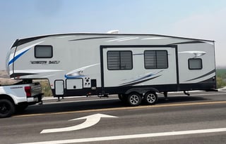 2020 Forest River RV Cherokee Arctic Wolf 287BH
