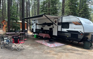 Pony Express~2020 Forest River RV Wildwood X-Lite