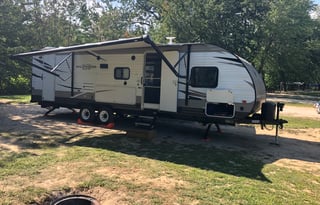 2019 Forest River RV Wildwood X-Lite 263BHXL