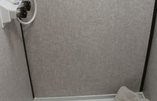 Lightweight and easy to tow Coleman Travel Trailer