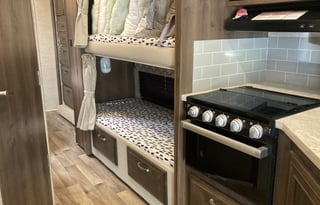 Kyle and Brittany's RV Rental