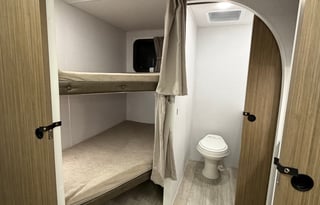 2025 Forest River RV Salem 29BDB