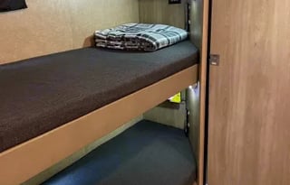 Bertha the Bunkhouse