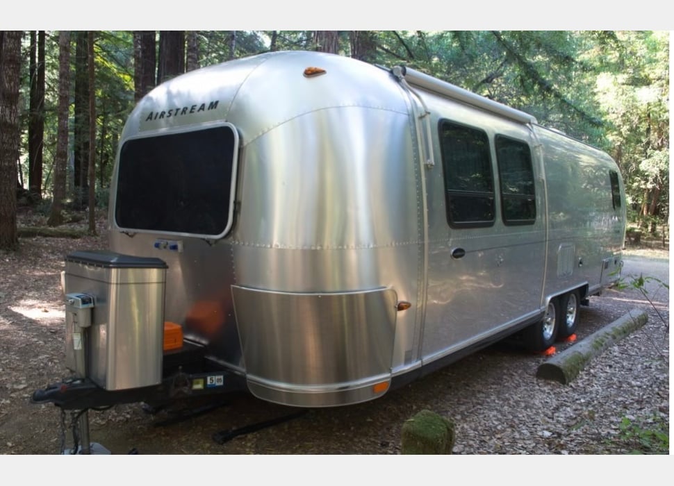 Travel Trailer rentals in Calistoga