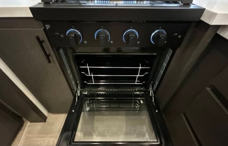 Oven