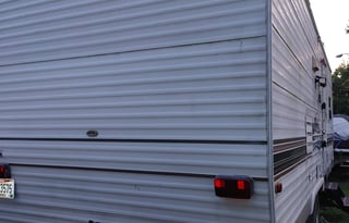 2005 Forest River RV Wildwood LE WDT27FBSSLE