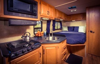 2012 Thor Motor Coach Four Winds 23U