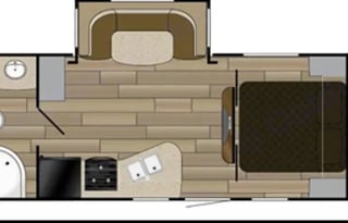 2016 Cruiser Fun Finder Xtreme Lite Travel Trailer